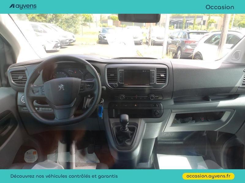 Peugeot Expert Fg Standard 1.5 BlueHDi 120ch s&amp;S Asphalt