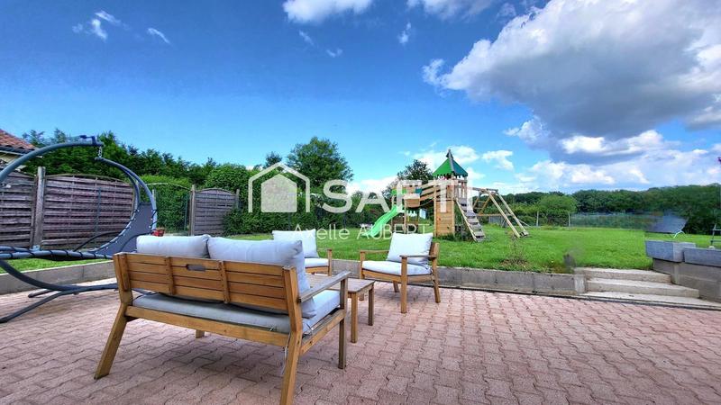 Villa - 109 m² - 5 pièces