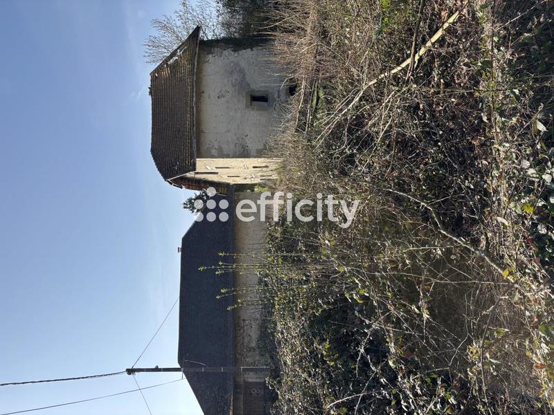 Maison - 75 m² - 1 pièce