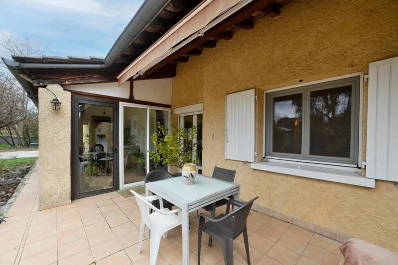 Maison - 107 m² - 5 pièces