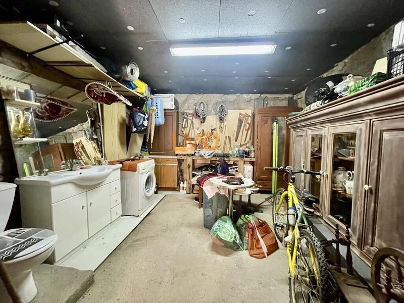 Maison de village - 80 m² - 3 pièces