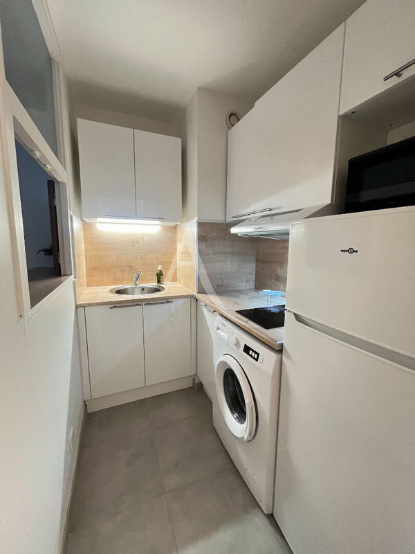 Appartement - 31 m² - 1 pièce