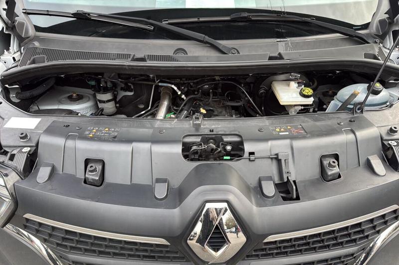 Renault Master Chassis Cabine Cc Prop Rj3500 L3 Blue Dci 145 Euro VI Confort