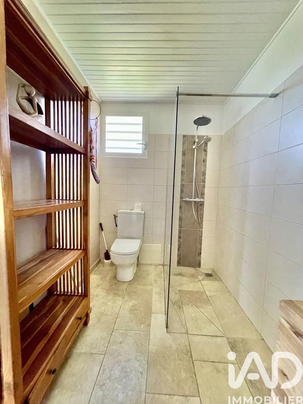 Maison - 145 m² - 6 pièces