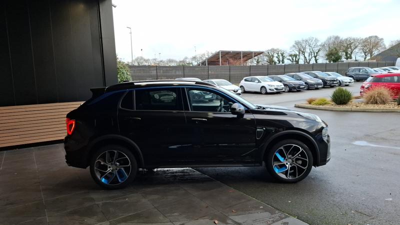 Lynk &amp; Co 01 1.5 261ch Hybride Rechargeable