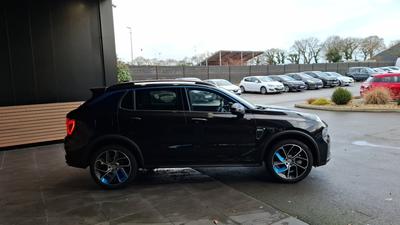 Lynk &amp; Co 01 1.5 261ch Hybride Rechargeable