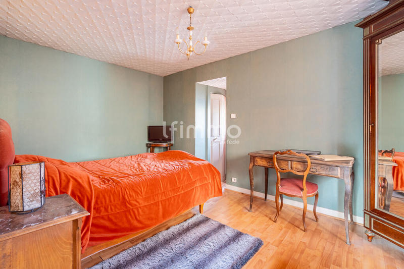 Maison - 143 m² - 6 pièces