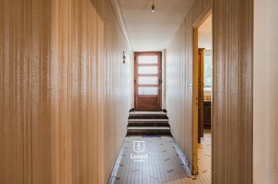 Maison ancienne - 146 m² - 4 pièces