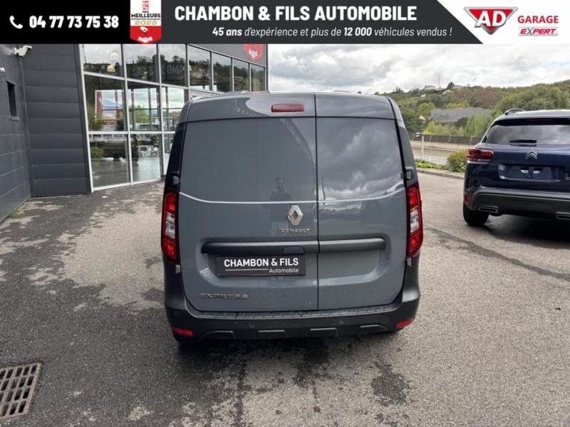 Renault Express Van Blue Dci 95 - 22 Confort Prix:12991 Ht