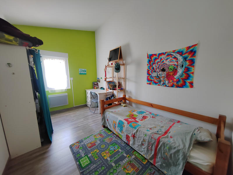 Maison - 220 m² - 9 pièces