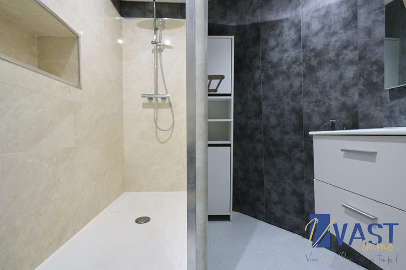 Duplex - 33 m² - 2 pièces