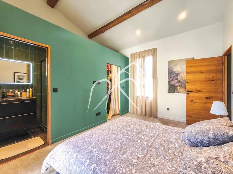 Maison contemporaine - 170 m² - 5 pièces