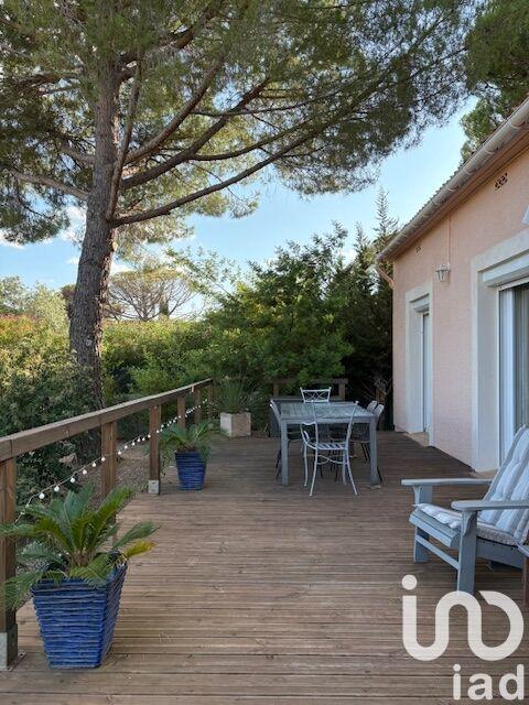 Maison - 115 m² - 4 pièces