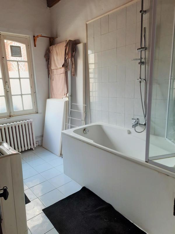 Maison ancienne - 208 m² - 5 pièces