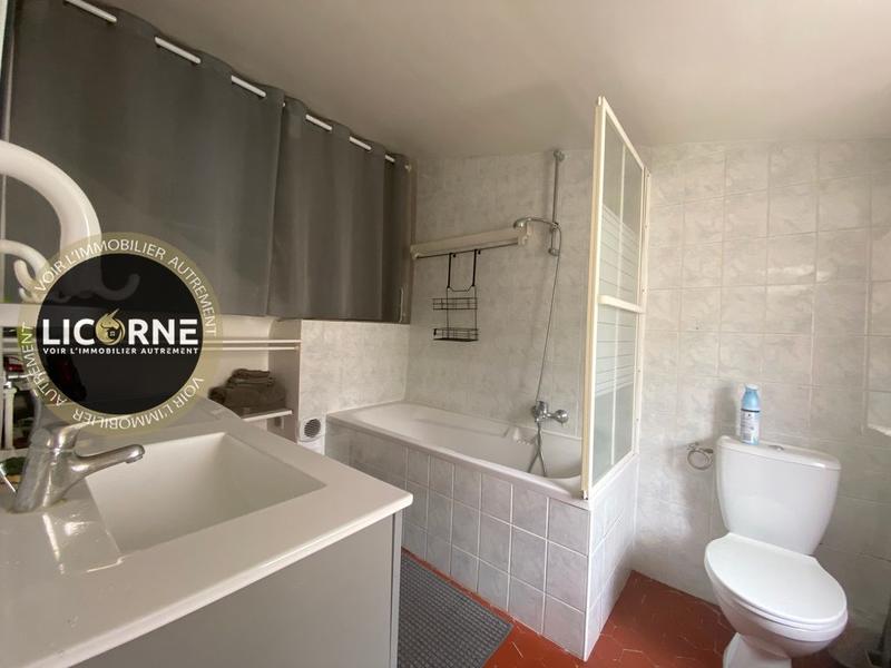 Maison - 35 m² - 2 pièces