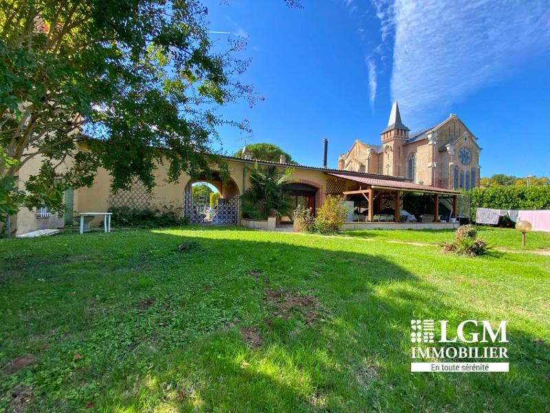 Maison - 206 m² - 7 pièces