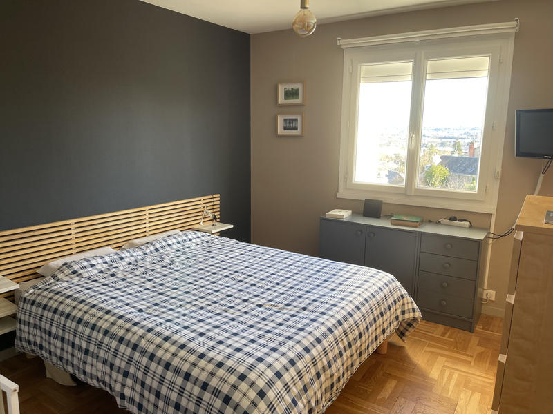 Appartement - 80 m² - 4 pièces