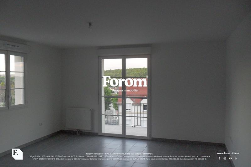 Appartement - 60 m² - 3 pièces