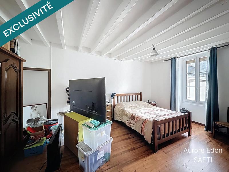 Maison - 107 m² - 5 pièces