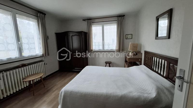 Maison - 76 m² - 3 pièces