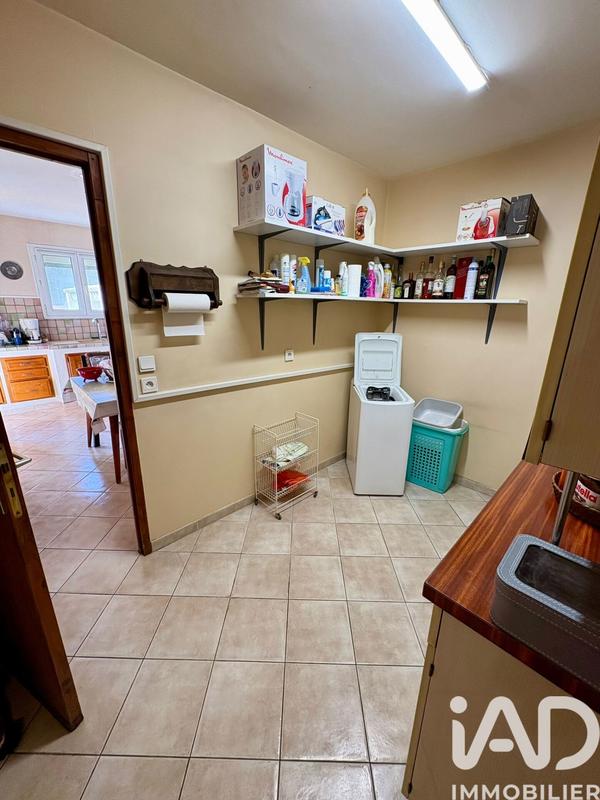 Maison - 115 m² - 4 pièces