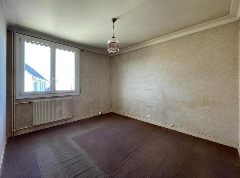 Appartement - 69 m² - 3 pièces