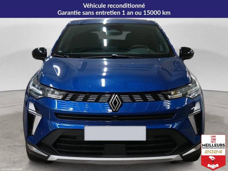 Renault Symbioz E-Tech full hybrid 145 Iconic