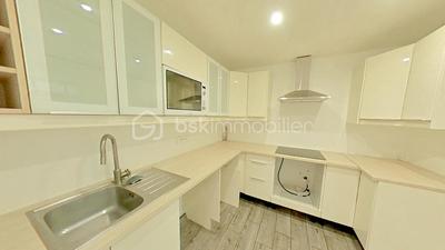 Appartement - 45 m² - 2 pièces