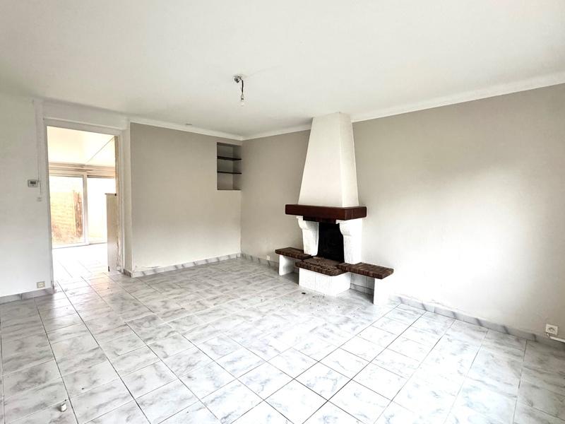 Maison - 57 m² - 3 pièces