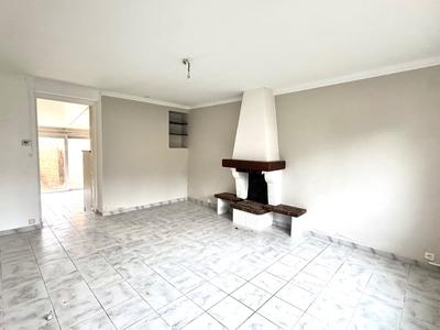 Maison - 57 m² - 3 pièces