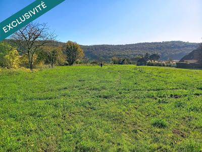 Terrain - 1 596 m²