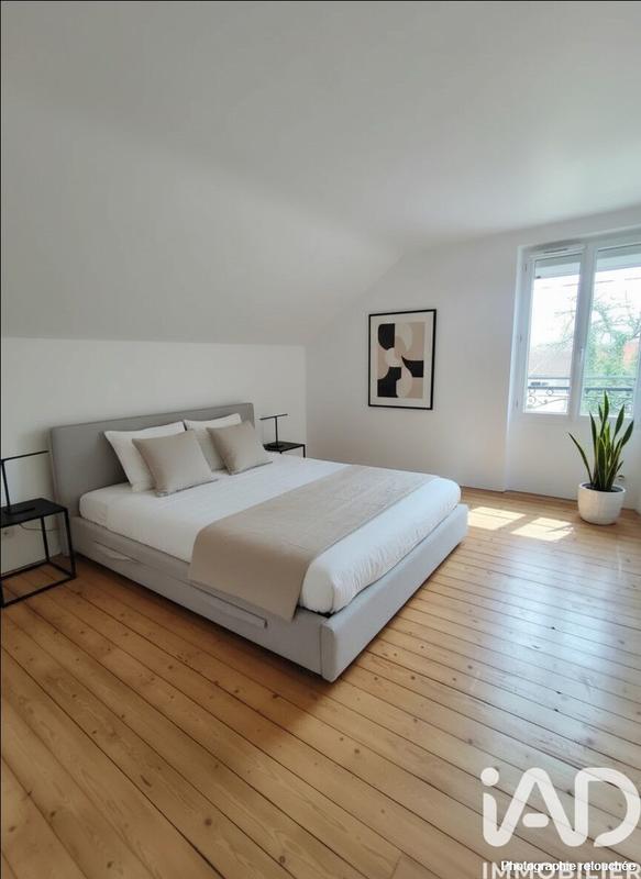 Maison - 82 m² - 4 pièces