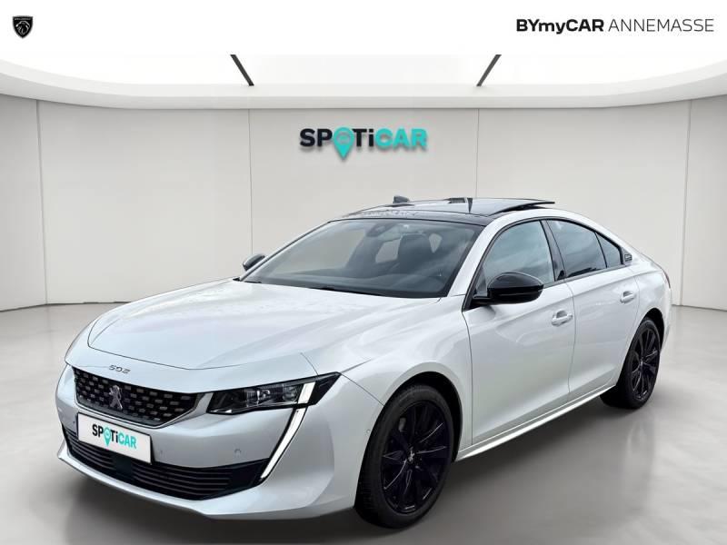 Peugeot 508 BlueHDi 180 ch s&amp;S Eat8 Gt Line