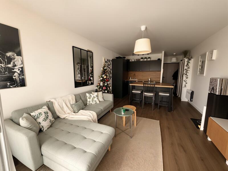 Appartement - 66 m² - 3 pièces