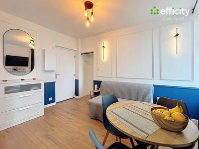 Appartement - 16 m² - 1 pièce