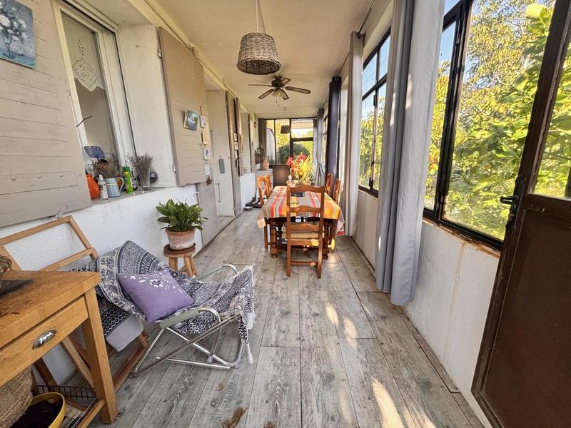 Appartement - 92 m² - 3 pièces