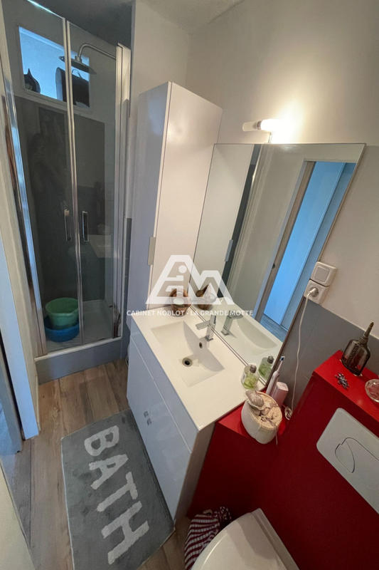 Appartement - 30 m² - 2 pièces