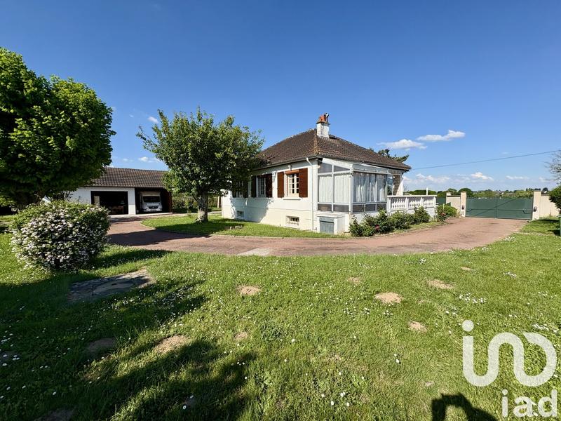 Maison - 110 m² - 5 pièces