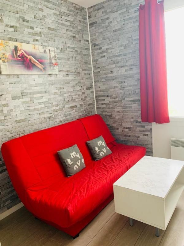 Appartement - 11 m² - 1 pièce