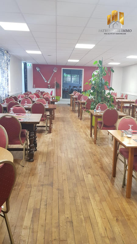 Fonds de commerce - Hôtellerie / Restauration - 800 m²