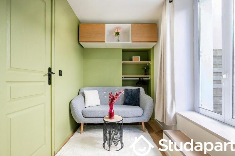 Appartement - 22 m² - 1 pièce