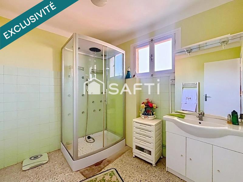 Maison - 117 m² - 5 pièces