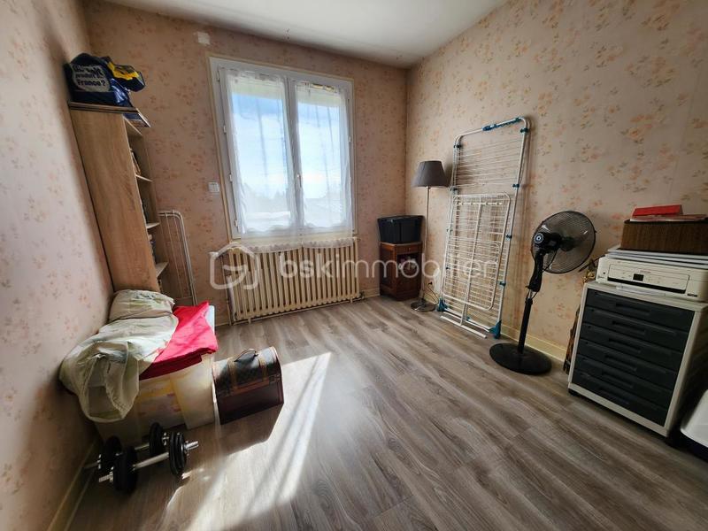 Maison de village - 81 m² - 4 pièces