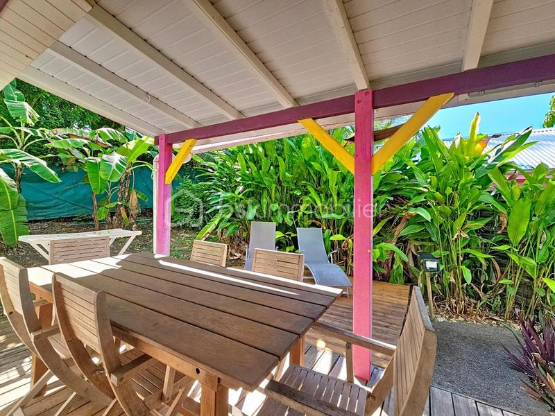 Bungalow - 34 m² - 3 pièces