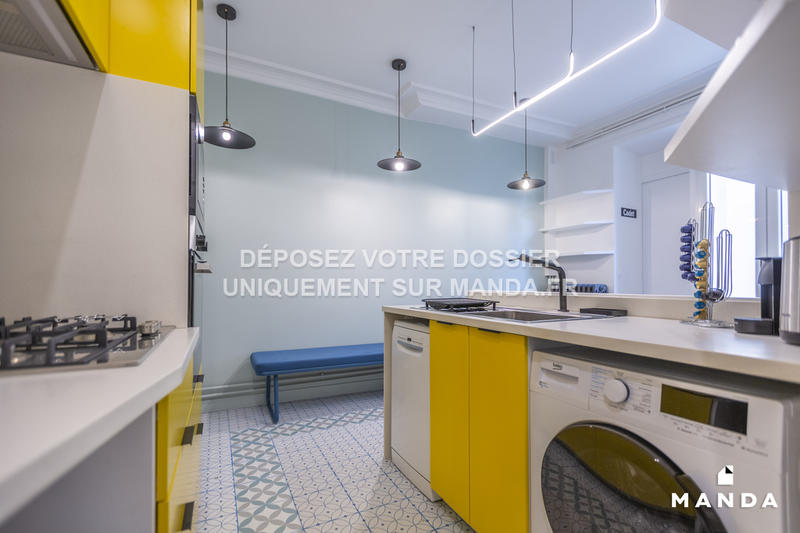 Appartement - 53 m² - 4 pièces