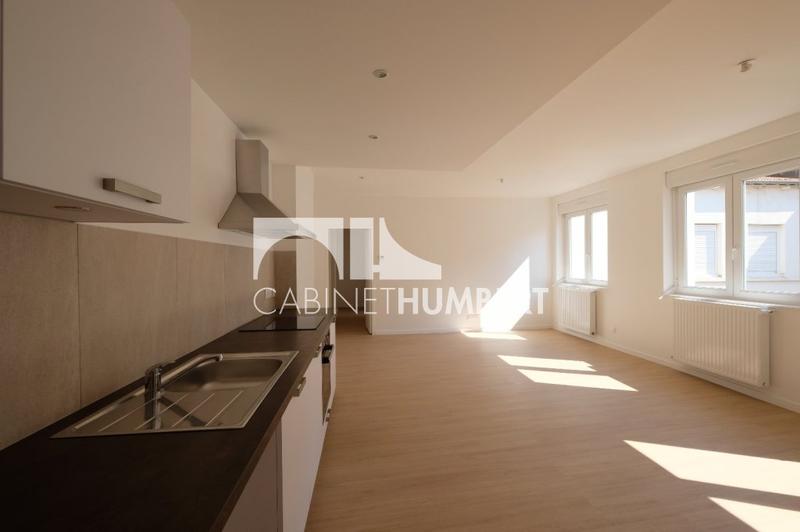 Appartement - 83 m² - 3 pièces