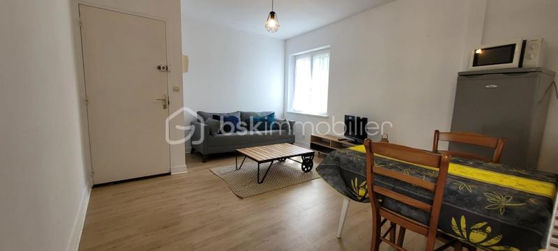 Appartement - 47 m² - 2 pièces
