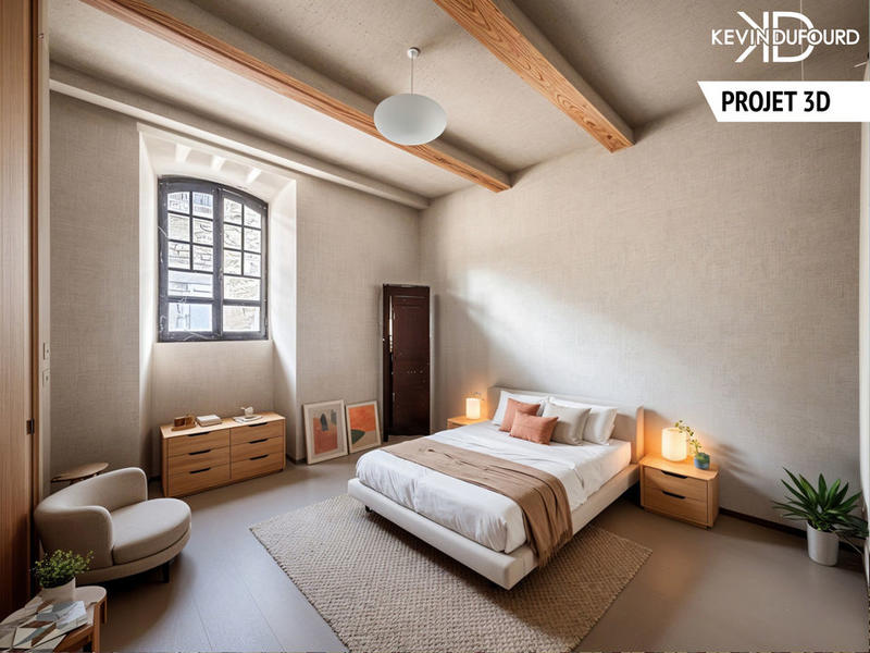 Maison - 300 m² - 10 pièces