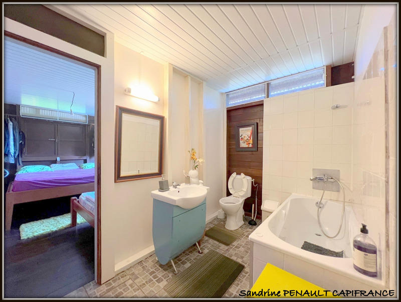 Maison de campagne - 103 m² - 4 pièces