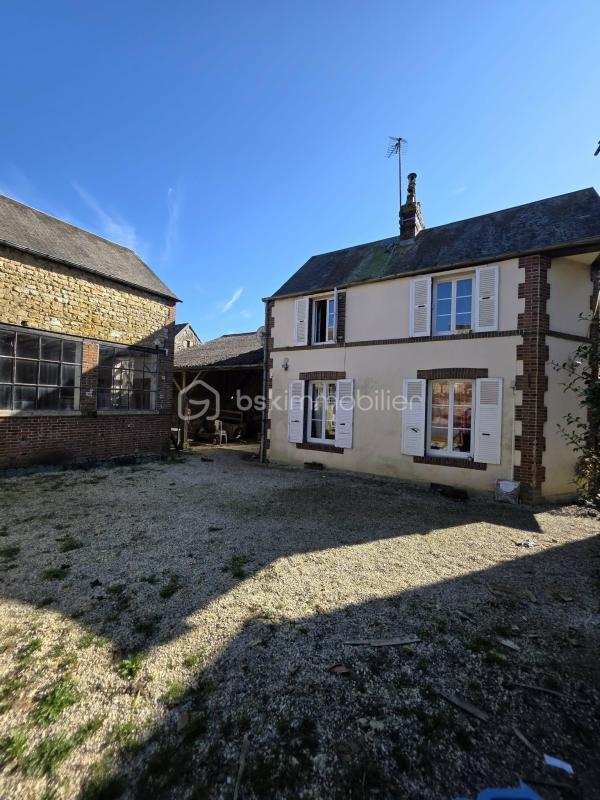 Maison - 70 m² - 3 pièces